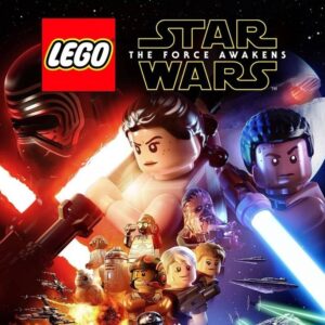 LEGO Star Wars: The Force Awakens EU XBOX One / Xbox Series X|S CD Key