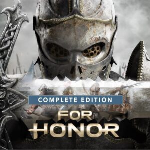 For Honor Complete Edition EU XBOX One CD Key