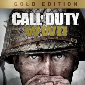 Call of Duty: WWII Gold Edition EU XBOX One CD Key
