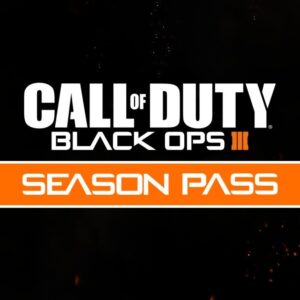 Call of Duty: Black Ops III - Season Pass EU XBOX One CD Key