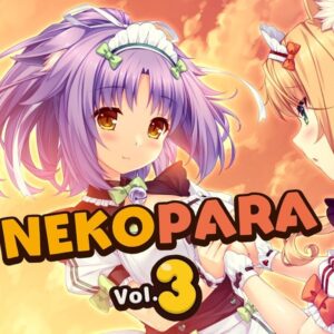 NEKOPARA Vol. 3 EU Steam Altergift