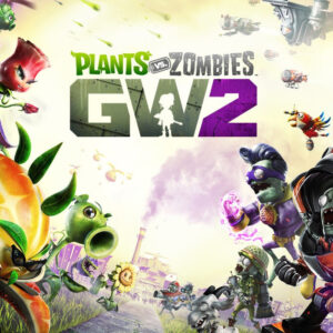 Plants vs. Zombies Garden Warfare 2 Deluxe Edition EU XBOX One CD Key