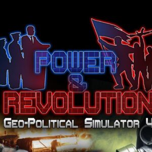 Power & Revolution EU Steam Altergift