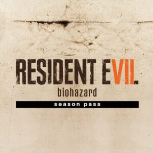 Resident Evil 7: Biohazard - Season Pass EU XBOX One / Xbox Series X|S CD Key