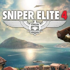 Sniper Elite 4 Deluxe Edition EU Steam Altergift