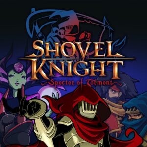 Shovel Knight: Specter of Torment EU Steam Altergift