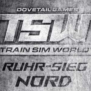 Train Sim World - Ruhr-Sieg Nord: Hagen - Finnentrop Route Add-On DLC EU Steam CD Key
