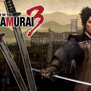 Way of the Samurai 3 EU Steam Altergift